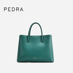 Sac à bandoulière en cuir PEDRA Guangzhou, sac fourre-tout à texture crocodile, mode féminine - Product Image 6