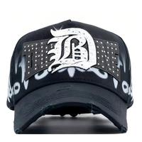 Cappelli 31 Hats 5 Panel Originali al 100% - Berretti Sportivi da Baseball con Visiera Curva - Cappelli El Mago - Cappelli Originali Trenta Uno