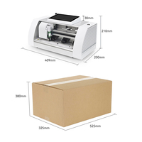 Ugoodcut U8-390 Cloud Update, Cortadora de Láminas de Vidrio 9H, Plotter para Teléfonos Móviles, Máquina de Corte para Protectores de Pantalla de Teléfonos, Laptops y Tablets