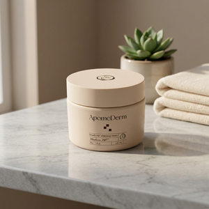 Crema Calmante de Centella para Piel Sensible, Cuidado de la Barrera Cutánea Coreana - Product Image 1