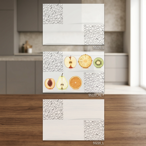 Carreaux de mur de cuisine colorés et beaux 30x45cm de qualité supérieure émaillés 300x450mm Digital Glossy 12x18 Carreaux de mur et de sol en céramique - Product Image 2