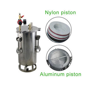 <span class=keywords><strong>Yakoo</strong></span> – Récipient sous pression en nylon avec piston, 1L-5L, acier inoxydable 304, pression max. 0,8 MPa, garantie 1 an, longue durée de vie, température de fonctionnement - Product Image 4