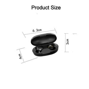 Écouteurs sans fil A6S TWS, casque stéréo 5.3, écouteurs sportifs avec réduction de bruit, mini écouteurs - Product Image 3