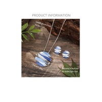 Ensemble collier et boucles d'oreilles pour femme, style ethnique bohème, en alliage émaillé coloré, géométrique vintage, pour mariage, fiançailles, fête
