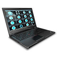 Pour Ordinateur Portable Haute Performance Lenovo ThinkPad P52 15,6 Pouces, 16 Go de RAM, 512 Go de SSD, Remis à Neuf Original Grade A+, Processeur Core i7 de 8e Génération