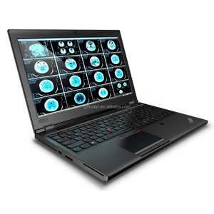 Pour Ordinateur Portable Lenovo <span class=keywords><strong>ThinkPad</strong></span> <span class=keywords><strong>P52</strong></span> 15,6 Pouces Haute Performance, 16 Go RAM, 512 Go SSD, Original Reconditionné Grade A+, Processeur Core i7-8ème Génération - Product Image 3