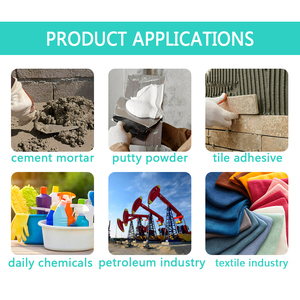 Độ tinh khiết cao hydroxypropyl tinh bột ether (HPS) xi măng phụ gia cho vật liệu xây dựng công nghiệp hóa chất phụ trợ đại lý HPS - Product Image 2