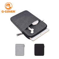 Vente en gros cadeau pochette en nylon pour iPad-pochette à fermeture éclair bon marché pour tablettes 9.7/10.1/10.2/10.5 pouces, étui de protection pour iPad
