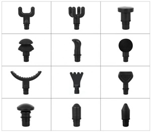 CE RoHS FDA nuevo <span class=keywords><strong>Amazon</strong></span> Top venta profundo masaje <span class=keywords><strong>muscular</strong></span> arma eléctrica masaje <span class=keywords><strong>muscular</strong></span> arma vibración masaje arma - Product Image 6