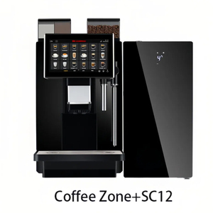 Cafetera Automática Dr.coffee CoffeeZone con Función de Varilla y Polvo, Máquina de Espresso para Negocios - Product Image 4