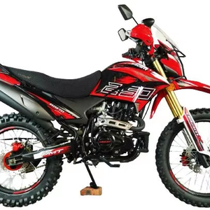 Zongshen 200cc Dirt Bike - 4-Stroke Off-Road Motorcycle