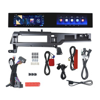 Autoradio Android avec écran tactile de 21 pouces, navigation GPS Carplay, unité principale pour BMW Série 7 F01 F02 F03 F04 CIC NBT G11 G12 EVO