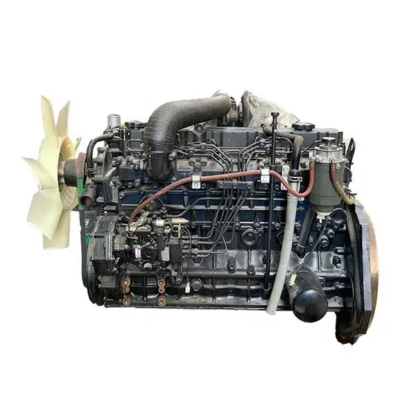 Motor de injeção direta original s6sdt S6S-DT, motor completo s6s assy para mitsubishi motor japonês