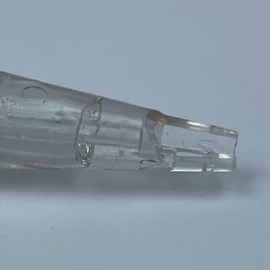 Flotadores de Pesca de Cristal Transparente de Alta Calidad de 20g 25g 35g, Flotadores de Pesca de PET - Product Image 6