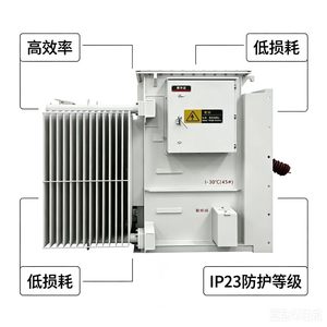 Subestación Combinada en Caja de Aluminio de Bajo Costo ZGS11-L-100kVA 10.5/0.4kV para Electricidad en Aldeas Remotas - Product Image 4