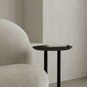 Kinno Terrace Cafe Bistro Art Simple style <span class=keywords><strong>d</strong></span>écontracté Euro cent petite table ronde - Product Image 4