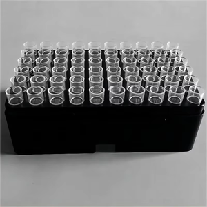 플라스틱 반응 면역 분석기 샘플 컵 큐벳 샘플 컵 매치 (Roche 면역 측정기 분석기 랙 포장) - Product Image 3