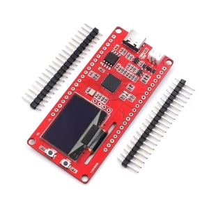 Makerfabs MaPIE RP2040 0.96" OLED : Une carte MCU de type Pico à faible coût et haute performance avec 16 Mo de mémoire Flash intégrée et USB-C - Product Image 1