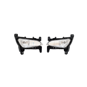 Faro Fendinebbia Auto 42503052, Componenti Carrozzeria ad Alte Prestazioni, Luce Fendinebbia Destra per <span class=keywords><strong>OPEL</strong></span>/VAUXHALL MOKKA X <span class=keywords><strong>2016</strong></span>- - Product Image 5