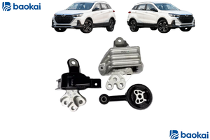 Moteur BAIC X55, <span class=keywords><strong>suspension</strong></span> droite, transmission, <span class=keywords><strong>suspension</strong></span> gauche, <span class=keywords><strong>support</strong></span> de <span class=keywords><strong>suspension</strong></span> arrière en caoutchouc A00038617 - Product Image 2