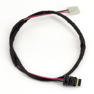 Harness Kabel Lampu Sein Spion Mobil Tahan Air dan Suhu Tinggi 52117-0241 Konektor Adaptor 2 Pin - Product Image 4