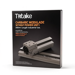 Ttake Hydraulic Modular <b>Vice</b> Without Power Unit 300mm Length Industrial Use - Product Image 2