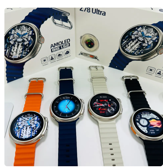 Z78 Ultra Smartwatch