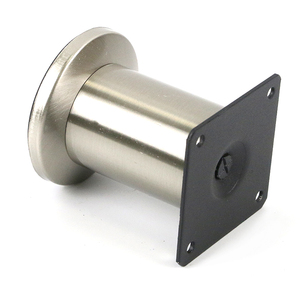 Factory Outlet Kaki Furnitur Bulat, Dudukan <span class=keywords><strong>TV</strong></span> Meja Sofa Tempat Tidur <span class=keywords><strong>DIY</strong></span> untuk Rumah - Product Image 4