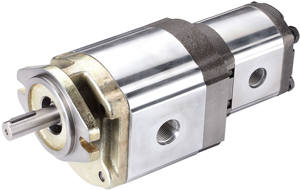 Piezas hidráulicas de bomba de engranajes serie 32D personalizadas de alta calidad con buenos servicios bomba de engranajes de alta presión a la venta - Product Image 2