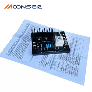 Placa Estabilizadora de Voltaje Moons Kxts-1 220V 380V para Generador Marino de Excitación Automática - Product Image 4
