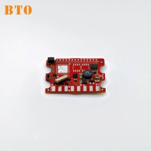 Tùy chỉnh chì miễn phí ROHS chứng nhận người tiêu dùng điện tử thông minh xem PCB (pcba) ODM sản xuất từ nhà cung cấp đáng tin cậy - Product Image 4