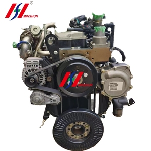 Động cơ diesel nguyên bản mới Assy 1206f lắp ráp động cơ diesel hoàn chỉnh cho Perkins - Product Image 2