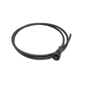 Kabel Ebus garis koneksi tahan air, kabel Motor 9 Pin Julet roda e-bikecontroller, kawat konversi sepeda Motor belakang bak - Product Image 3