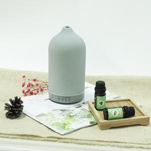 Ceramic Aromatherapy Essential Oil <strong>Diffuser</strong> Desktop Aroma Oil Diffuse Ultrasonic Air Humidifier with Super Quiet Aroma <strong>Diffuser</strong> - Product Image 6