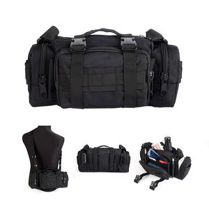 Tactical Taillepack Outdoor Fanny Pack Edc Utility Pouch Crossbody Tas Met Schouderband - Product Image 5