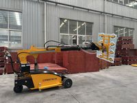 Nouveau Lève-vitre hydraulique à vide 500kg 800kg à commande électrique mobile automatique 360° pour panneaux plats et lisses, facile à utiliser