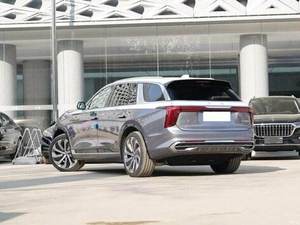FAW HONGQI <span class=keywords><strong>E</strong></span> <span class=keywords><strong>HS9</strong></span> EV, <span class=keywords><strong>SUV</strong></span> Grande 4x4, Nuevo Auto Eléctrico con Tecnología Avanzada, <span class=keywords><strong>SUV</strong></span> Eléctrico Producido por Changan - Product Image 3