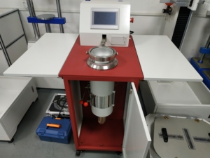 Máquina de prueba de permeabilidad al aire ISO 9237 para equipos de prueba de permeabilidad al aire Textiles - Product Image 5