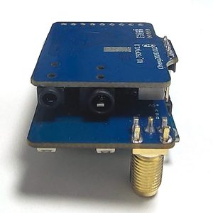 PeakFPV <span class=keywords><strong>THOR</strong></span> R67 Alternative économique au VRX-75DF 6.<span class=keywords><strong>1</strong></span>-7.2G 6110-7210MHz 64CH Module VRX pour lunettes FPV Haute sensibilité de réception 95dBm - Product Image 6