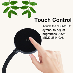Moderno flessibile a collo di cigno Touch oscuramento <span class=keywords><strong>arco</strong></span> LED in piedi lampade <span class=keywords><strong>da</strong></span> <span class=keywords><strong>terra</strong></span> per il soggiorno illuminazione <span class=keywords><strong>da</strong></span> comodino - Product Image 4