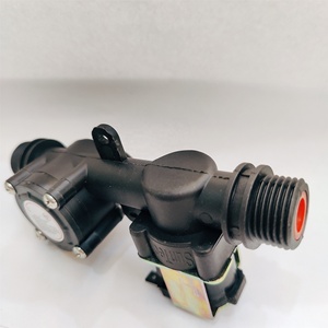 YF-YTF01 BSP G1/2 "dn20mm 1-30l/min lưu lượng kế với solenoid Van Điện Tử hội trường cảm biến lưu lượng nước - Product Image 5