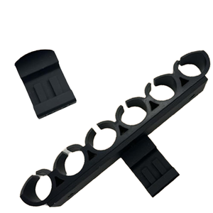 Support de munitions latéral <span class=keywords><strong>KSG</strong></span> calibre <span class=keywords><strong>12</strong></span>, plateforme pour 6 cartouches, léger, 9 oz, aucune installation supplémentaire requise - Product Image 3