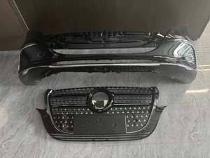 <span class=keywords><strong>Prix</strong></span> compétitif pour <span class=keywords><strong>Mercedes</strong></span> Vito <span class=keywords><strong>Viano</strong></span> Classe V à Maybach Kit carrosserie Pare-chocs avant Phares Ailes - Product Image 1