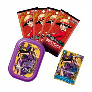 Pirate Warrior OPGC <span class=keywords><strong>Mini</strong></span>-Tin Pack Set Vol.3 Boîte de rangement en papier Anime, Édition limitée, Étui d'origine scellé et non ouvert. - Product Image 6