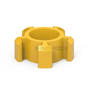 SINOROCK Stable and reliable formwork fixed used self grouted anchor drilling centralizer