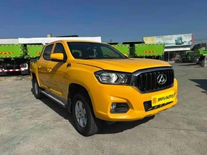 Saic MAXUS T60 2.8T 4WD, Camioneta Diésel de 5 Plazas, 4x4 Todoterreno, Camión de Carga Económico, Auto de Gasolina, <span class=keywords><strong>Mini</strong></span> Camionetas Chinas MAXUS T 60 - Product Image 3