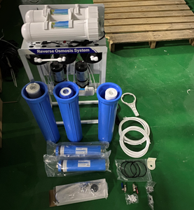 Nhà 7 giai đoạn thẩm thấu ngược hệ thống 75/100/400 GPD thẩm thấu ngược lọc nước lọc hệ thống cho toàn bộ nhà RO hệ thống - Product Image 6