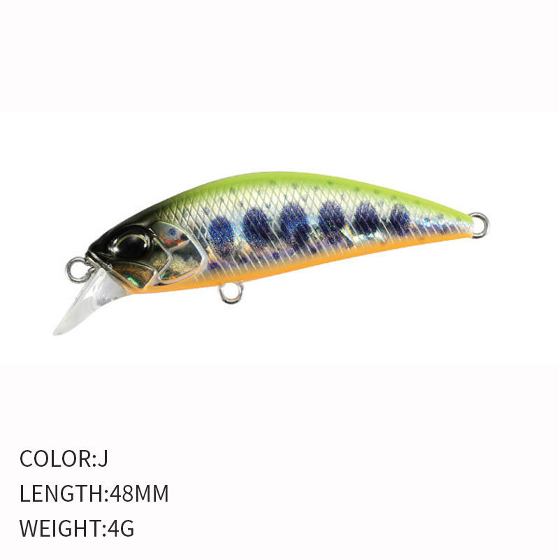 Multi color J