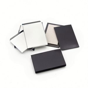 Diy Printing Design 80*53Mm 90*65Mm 50*50M 63.5*63.5Mm Component Raw <b>Fridge</b> Magnet Material - Product Image 2