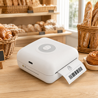 Imprimante d'étiquettes thermiques Xprinter CP3 de haute qualité pour les étiquettes de prix au détail